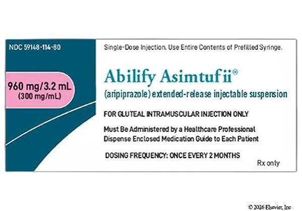 Abilify Asimtufii