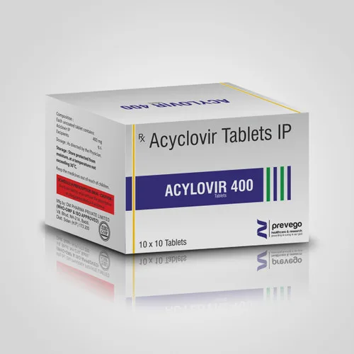 Acyclovir Tablet [American Health Packaging]