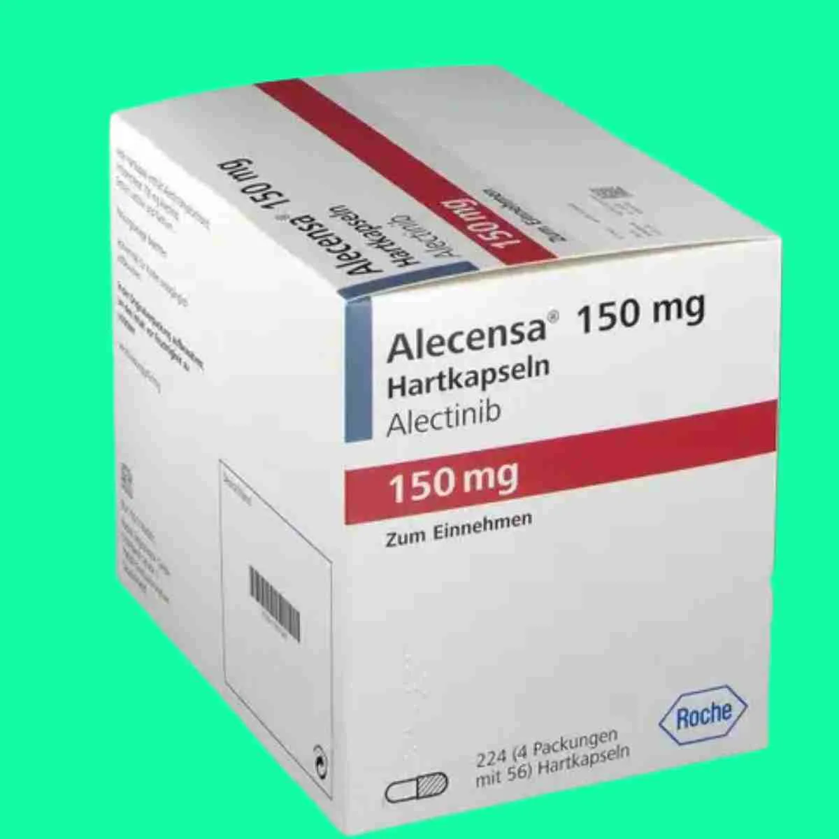 Alecensa 150mg Alectinib