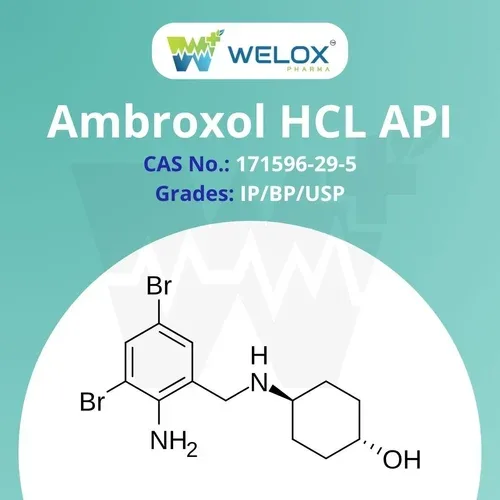 Ambroxol Hydrochloride EP 8.0 Powder