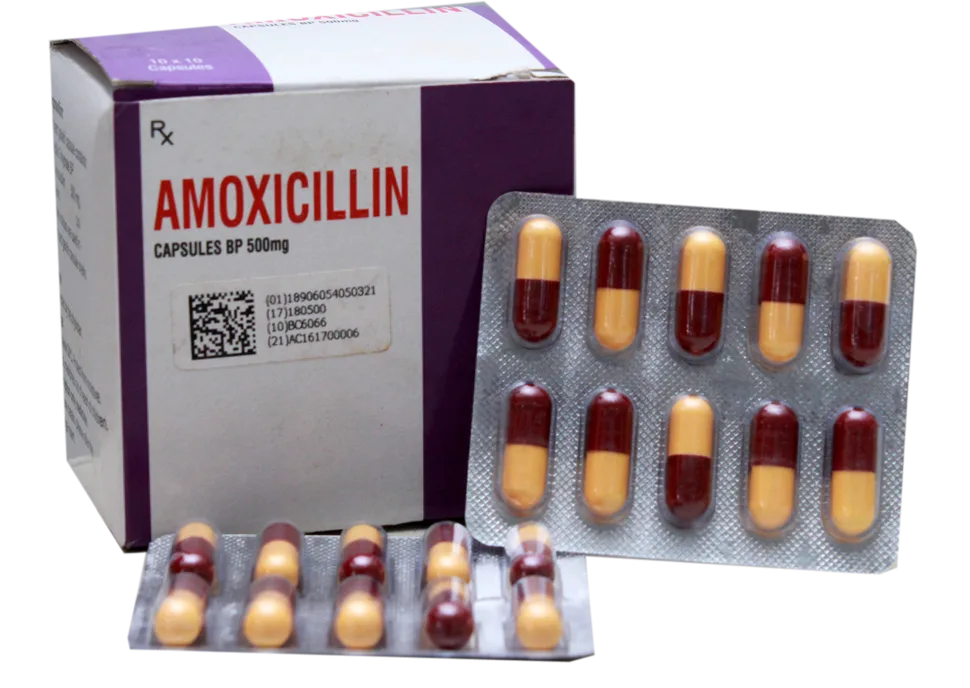 Amoxil