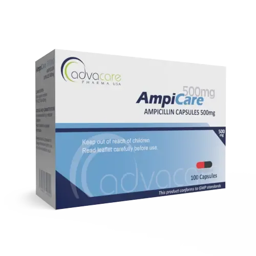 Ampicillin (Oral, USA)