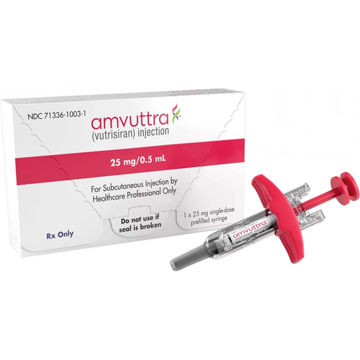 Amvuttra (Vutrisiran) Injection