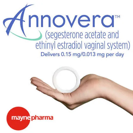 Annovera Ring [Mayne Pharma]