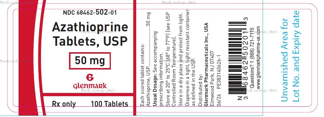 Azathioprine Tablet