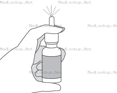 Azelastine hydrochloride and fluticasone propionate Spray, Metered