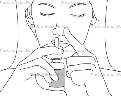 Azelastine hydrochloride and fluticasone propionate Spray, Metered