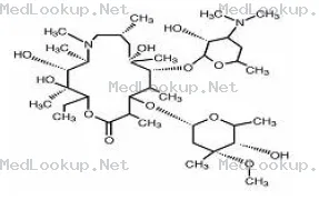 Azithromycin Tablet, Film Coated