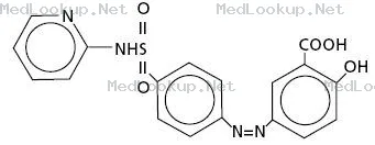 Azulfidine en-tabs Tablet, Delayed Release