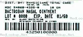 Bactroban Ointment [Physicians Total Care, Inc.]