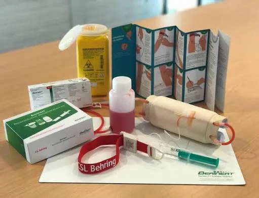 Berinert kit Kit