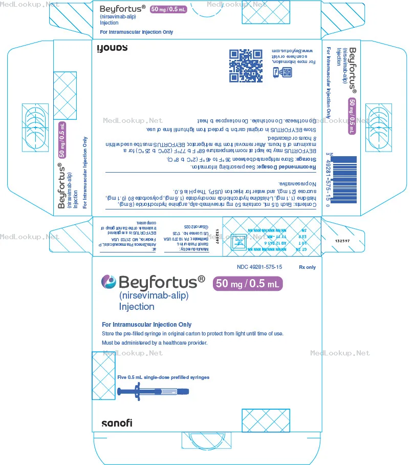 Beyfortus Injection