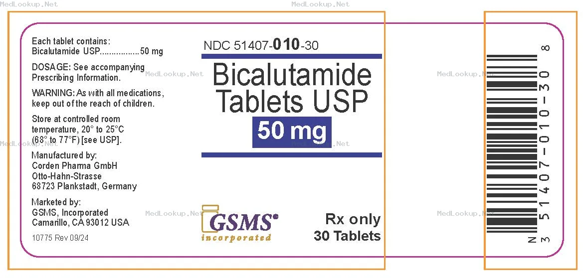 Bicalutamide Tablet