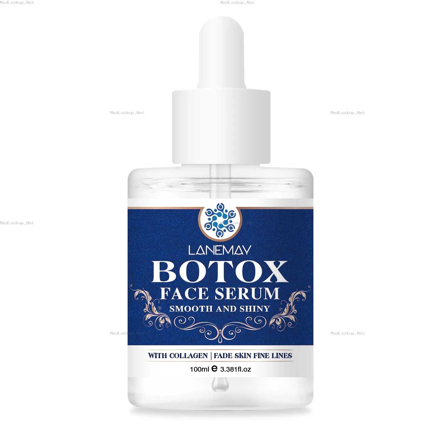Botox facial serum liquid Liquid