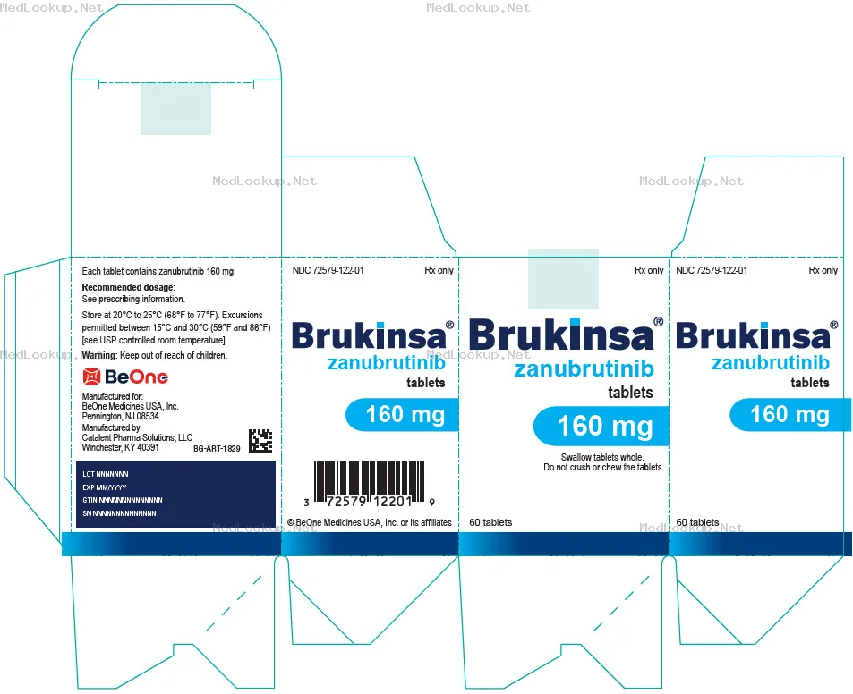 Brukinsa Capsule