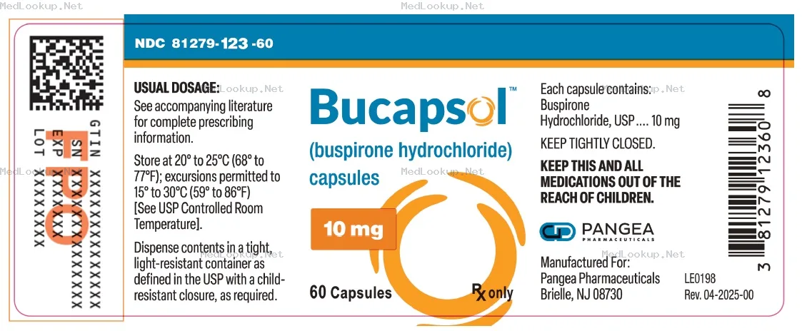 Bucapsol Capsule