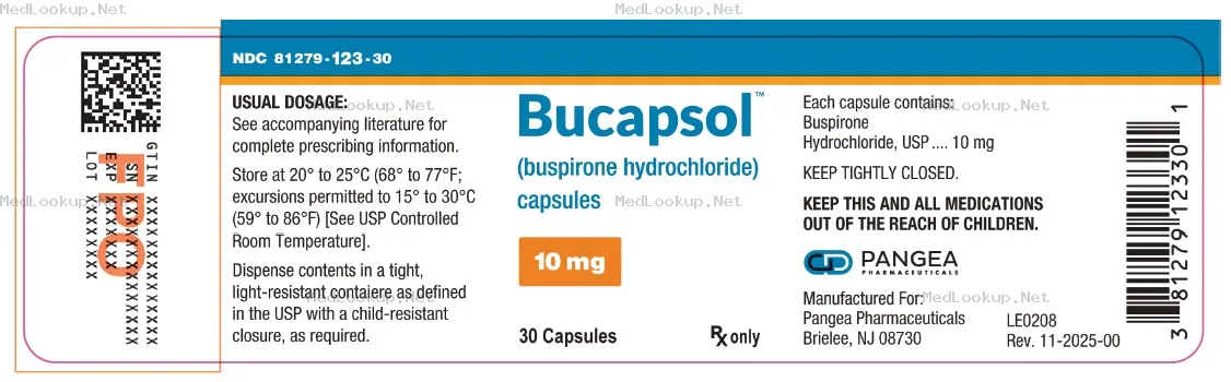 Bucapsol Capsule