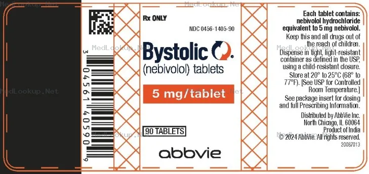 Bystolic Tablet