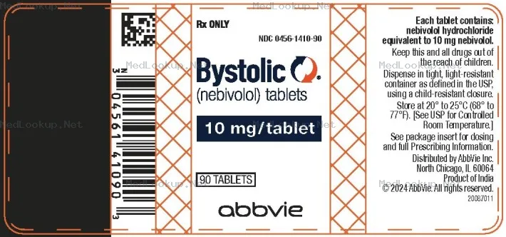 Bystolic Tablet