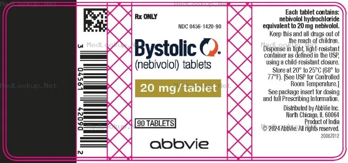 Bystolic Tablet