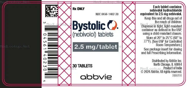 Bystolic Tablet