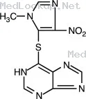 Imuran (Azathioprine) Tablet