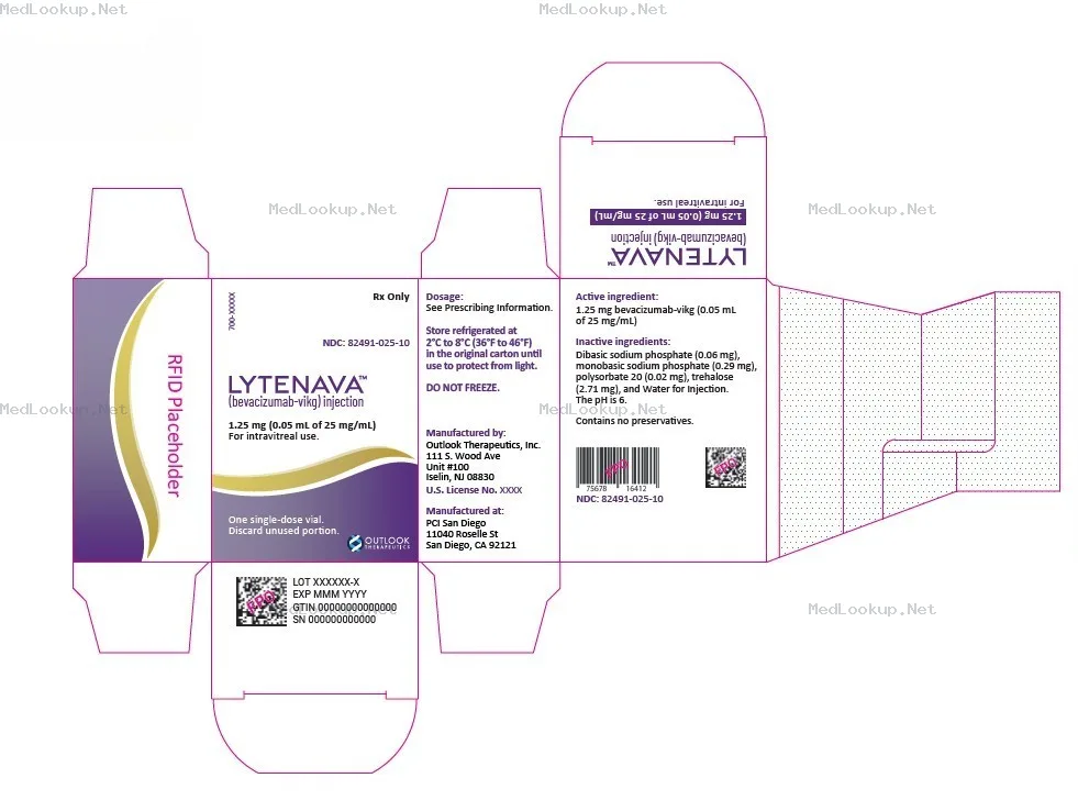 Lytenava Injection