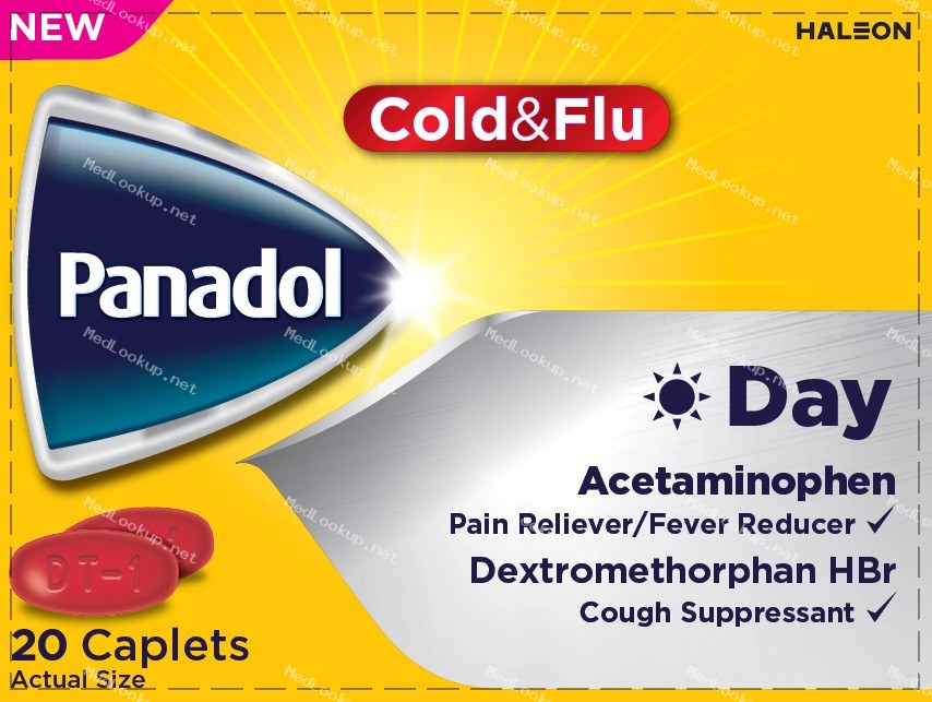 PanadolCold and Flu Day