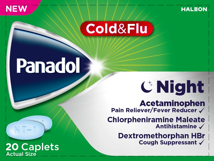 PanadolCold and Flu Night