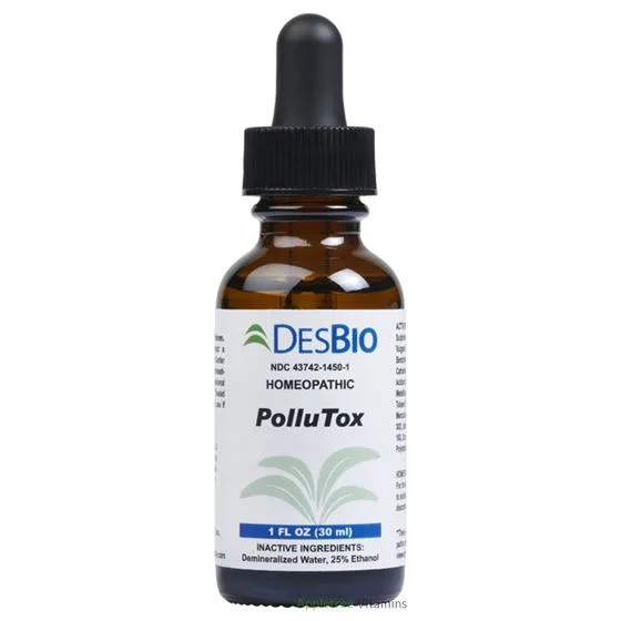 POLLUTOX LIQUID Liquid