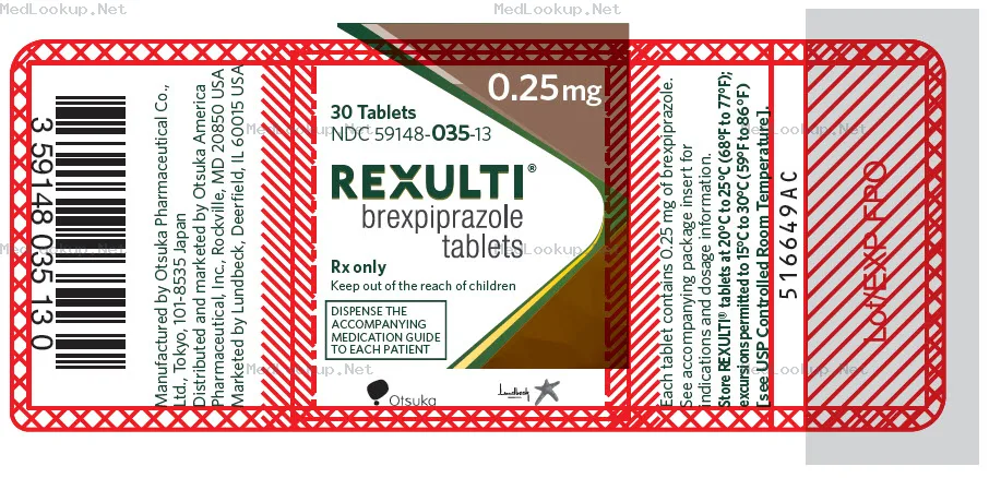 Rexulti Tablet